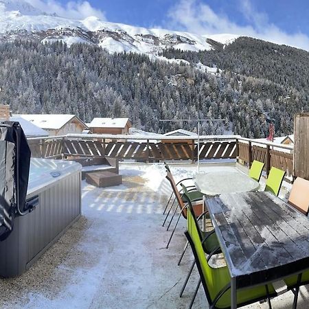 Vila La Grange A Coco Avec Jacuzzi Bourg-Saint-Pierre Exteriér fotografie