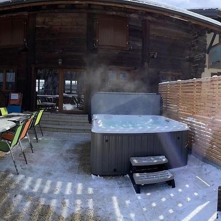 Vila La Grange A Coco Avec Jacuzzi Bourg-Saint-Pierre Exteriér fotografie