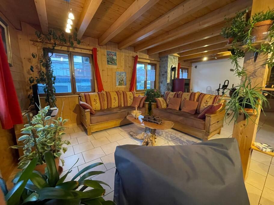 Vila La Grange A Coco Avec Jacuzzi Bourg-Saint-Pierre Exteriér fotografie